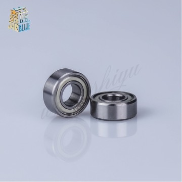 7x14x4mm S687 ZZ W4 ABEC3 7x14x4 mm Stainless steel bearings By JARBLUE