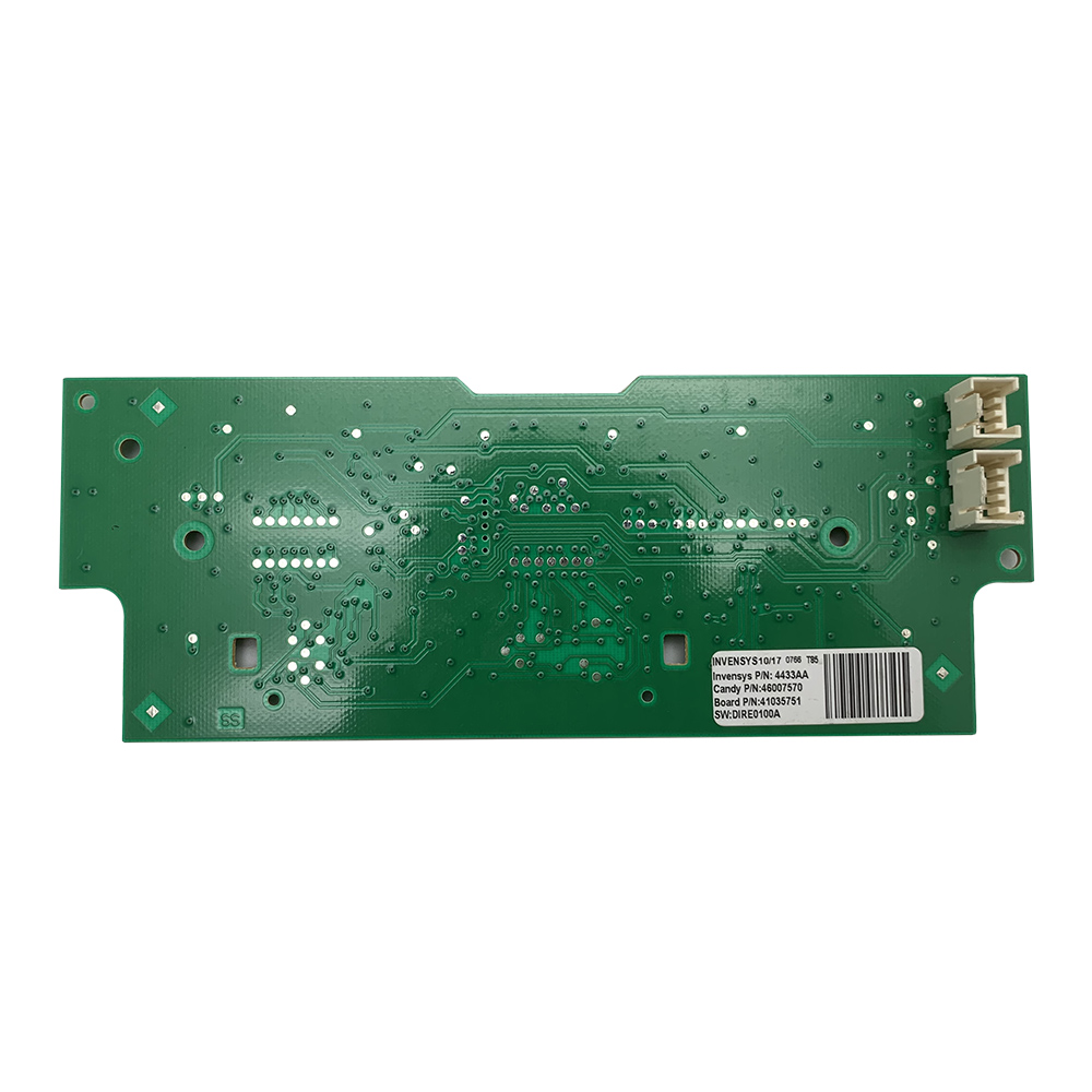 46007570/41035751 Washing Machine Parts Control Board PCB Assembly Electronic Control Panel Display Module for Candy