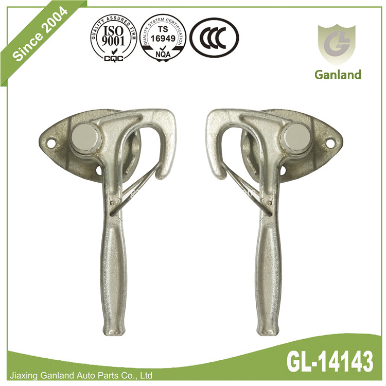 Zinc Plated Dropside Fastener  GL-14143 