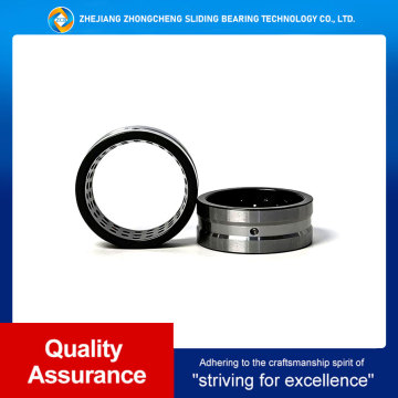 Advanced Oil Groove Steel Bushing Design for Efficiency