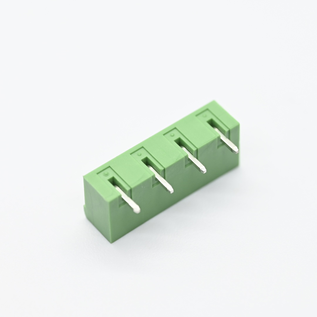 AT2500R-7.5 or 7.62XXXX-PQ+Plug-in Terminal Block Close Right-Angle Pitch7.5 or 7.62（6）