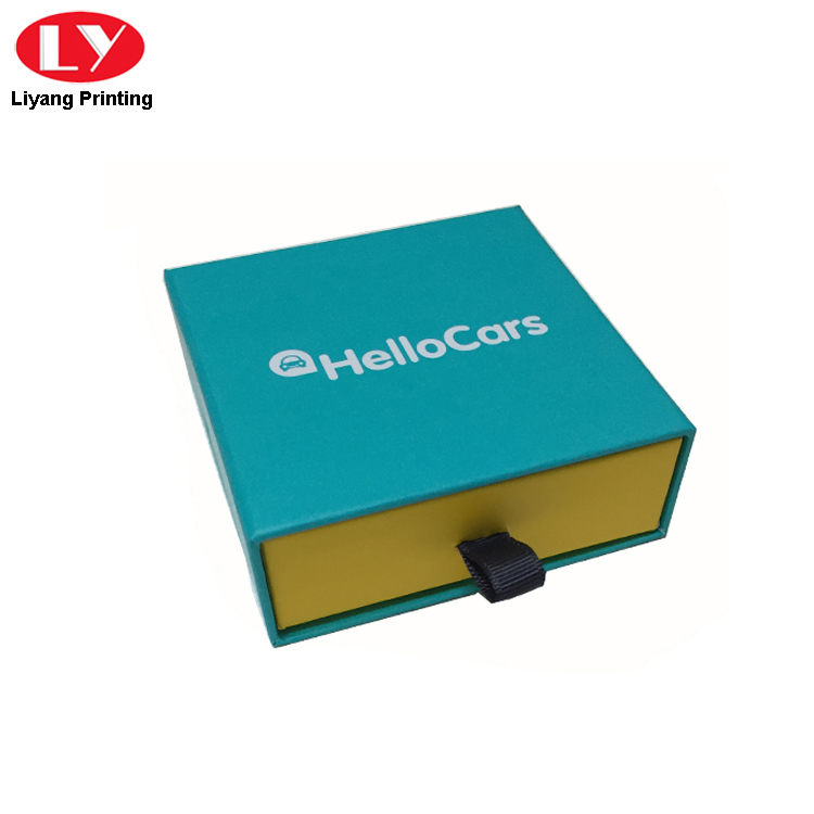Match Box Earring Box
