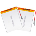 2pcs 357090 3.7v 5000mah Lithium Polymer Battery With Board For Pda Tablet Pcs Digital Products