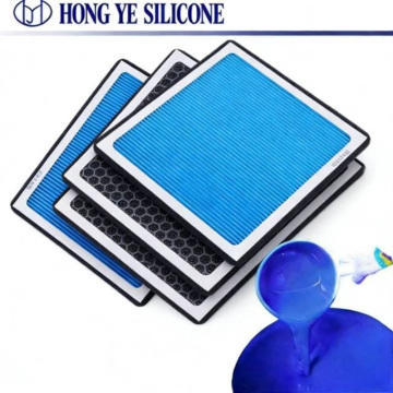 High Resistant Liquid Tank Sealant for HEPA Filters