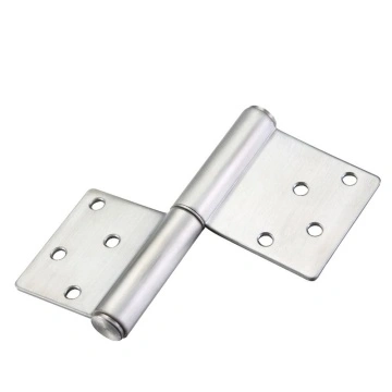 Cabinet Ss Housing Mirror Polished External Pin Hinges China