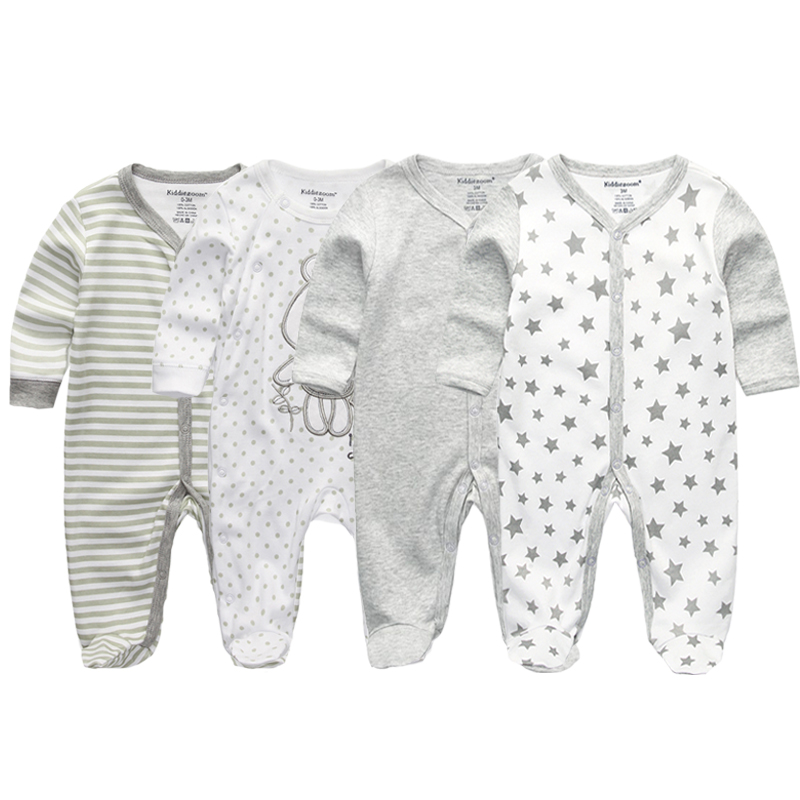 Newborn Baby clothes Roupas de bebe babies romper long sleeves clothing boy&girls rompers Outfits jumpsuits