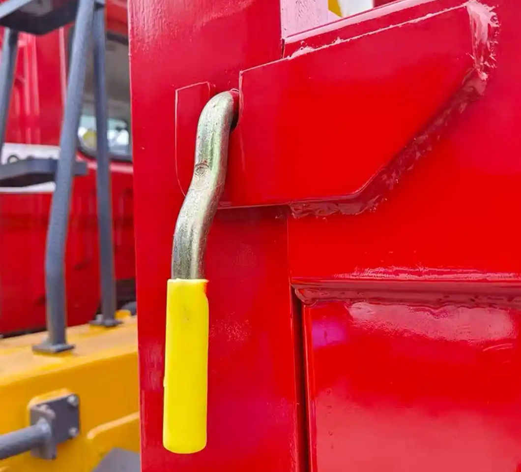 Flat Latch Hook