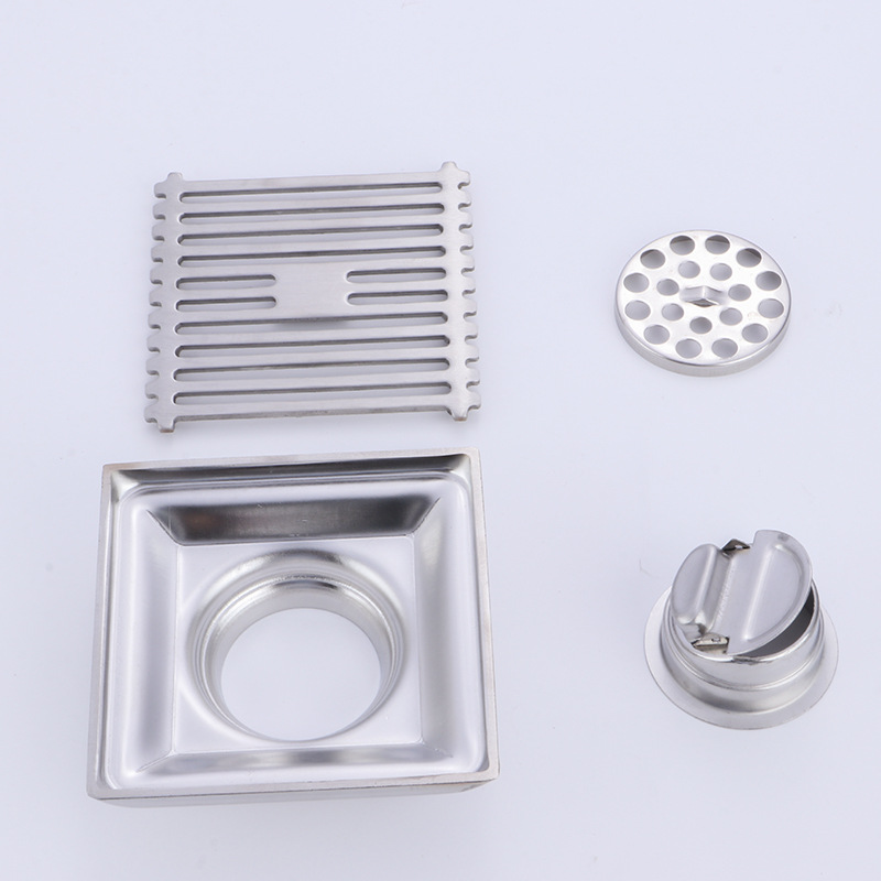 balcony floor drain
