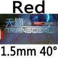 Red 1.5mm H40