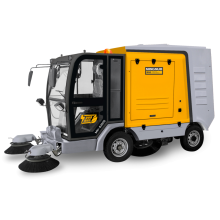 Cheap Electric Road Sweeper