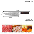 G 8 chef knife