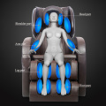 LEK 818 Cheap Massage Chair Electric full body Massager SPA Pedicure Chairs Healthcare Relaxant Physiotherapy Equipment