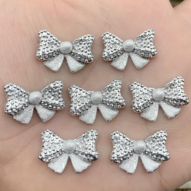16*21mm 25pcs/lot Flat back Resin cartoon character resin bow ,DIY resin craft accessories fashion resin cabochons -S674