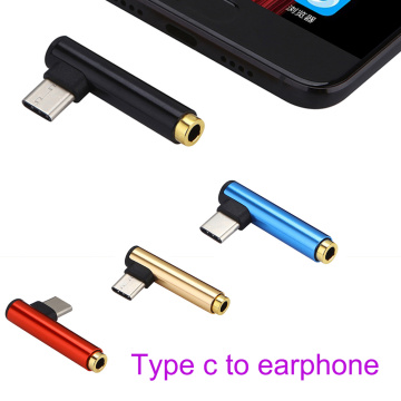 Type-C to 3.5mm Aux Headphone Type-C Audio Adapter For Xiaomi 6 Huawei P30 P30 PRO P10 Mate 20 Samung S9 Note 7 Type C Phones