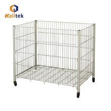 Metal Promotion cage with Wheels