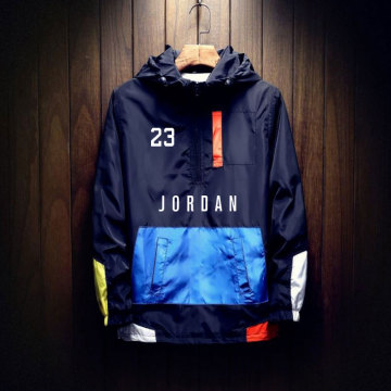2020 Hot Sale windbreaker jacket men autumn outdoor hooded jacket men large size windbreaker zipper jacket brand clothing