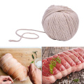 Butcher's cooking tools Cotton Thread Meat Preparation Truss Barbecue Ropes Meat Sausage Tie Rope Cord