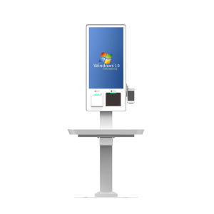 27-Inch Touch Screen Payment Kiosk