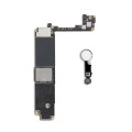Motherboard for iphone8 64GB 256GB original High quality tested Factory Unlocked with / without touch ID for iphone8 logic board
