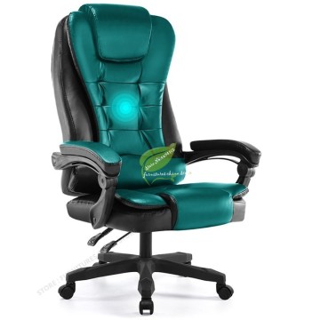 Ergonomic massage pedicure chair Office Chair Executive Gaming Pc Chair Work Chairs Swivel Lift Synthetic Leather
