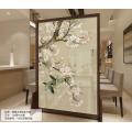 Chinese style folding screen for home decoration
