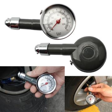 High Precision Car Wheel Tire air Pressure Gauge Manometer Mini Dial AUTO Air Pressure Meter Tester Car Diagnostic Repair Tool