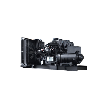 High Performance Cummins Engine Generator Sets