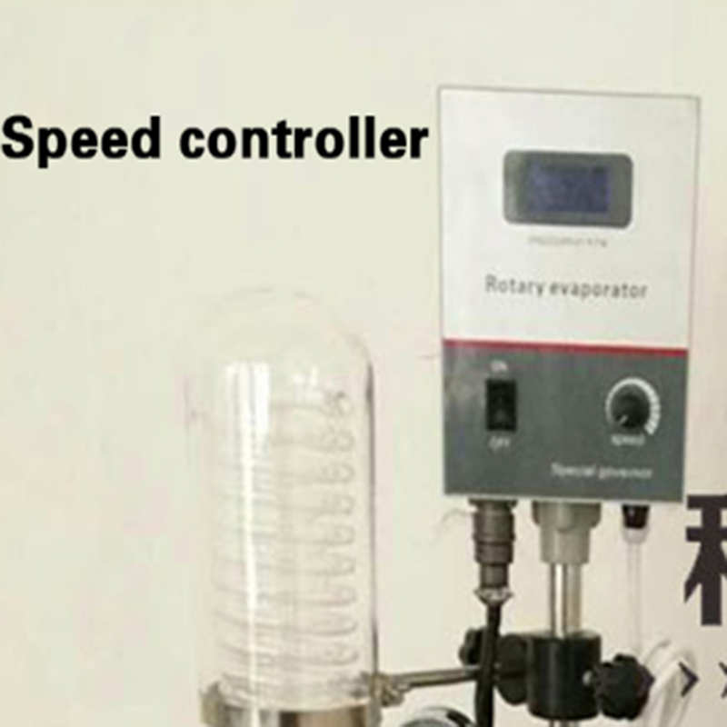 Laboratory Small vacuum Chemical evaporator 3l Rotary distillator price