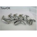 TourOK Golf irons ray v irons clubs set 4-9.P Golf head no Golf shaft Free shipping