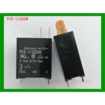 PCK-112D2M 112D2M 12VDC 16A relay DIP-4