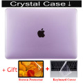 crystal  Purple