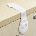 1Pc Child Lock Baby Safety Protection Cabinet Lock For Refrigerators Drawer Lock Kids Safety Plastic Lock Baby Security Products