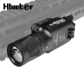 Hlurker Tactical X300V Flashlight Waterproof Weapon Light Pistol Gun Lanterna Rifle Picatinny Weaver Mount For Hunting