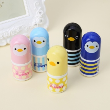 Cute Correction Fluid Tape Corrector Cartoon Chicken School Supplies Stationery XXUC