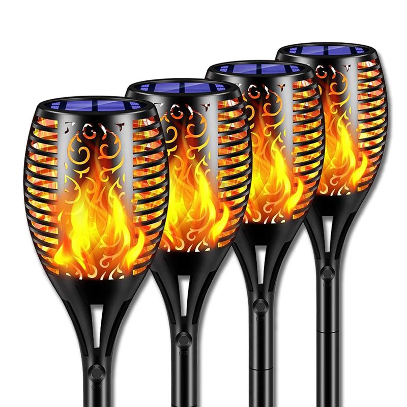Solar Flickering Torch Light 1