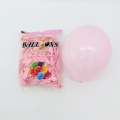 131pcs/set Pastel Baby Pink Macaron Balloon Garland Arch Wedding Bridal Shower Party Backdrop Tape Wall Balloons Decoation