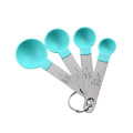 Measuring spoon blue