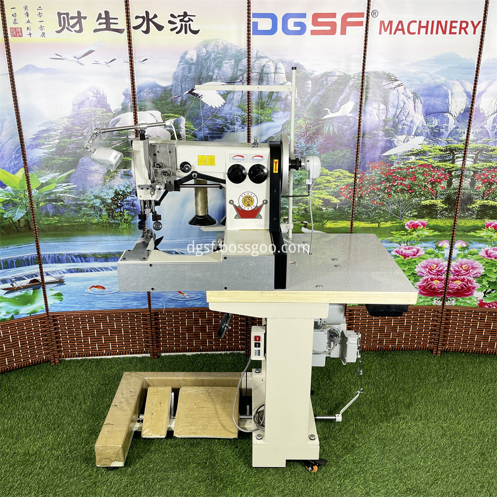 Shoe Pattern Stitching Machine 1 Jpg