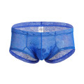 Fashion Sexy Full lace Strap Men's Underwear Men's Sexy Underwear Lingerie men's underwear sexy briefs Cueca Gay Male Panties