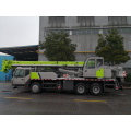 Small 16 Ton Truck Crane ZTC160E451