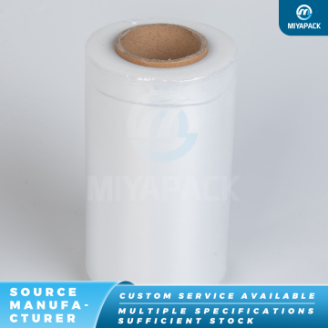 Recyclable Hand Stretch Wrap Film