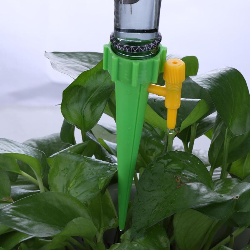 30pcs Auto Drip Irrigation System Watering System Automatic Watering Spike taper for Plants Flower Indoor Watering Devices