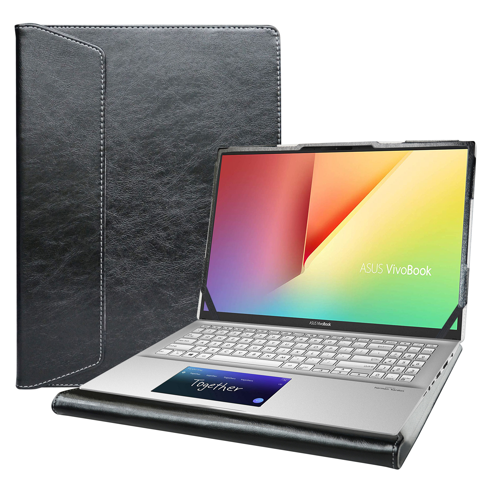 Alapmk Cover Sleeve Case Laptop Bag For 15.6" Asus VivoBook S15 S532FA S532FA /ASUS VivoBook 15 F512DA F512FA F512DA-EB 51F512FA