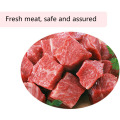 220g 100% Natural Dry Pet Dog Food Snack Chews Treats Training Beef Granules Twist Sticks For Small Medium Pet Classic Food