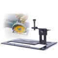 Adjustable Grinding machine Sharpening machine Angle Grinder Holder Tool Cutting Machine Cutter Metal Bracket Base