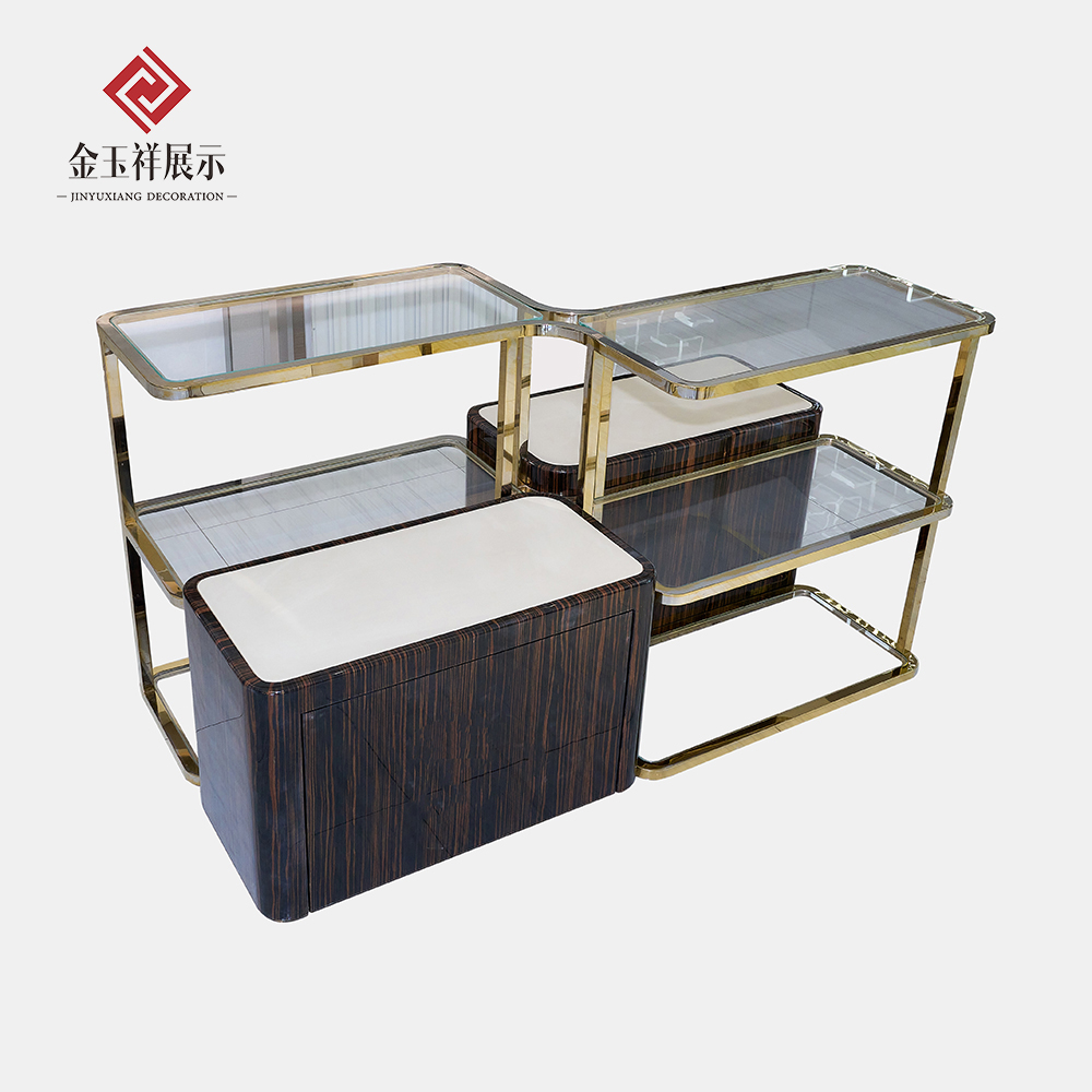 Cosmetics Display Cabinet