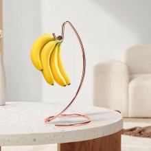 Banana Hanger Stand Hook for Kitchen Countertop