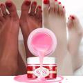 Spa massage scrub feet cream moisturizing peeling whitening socks smooth beauty hand foot care for pedicure exfoliating 30