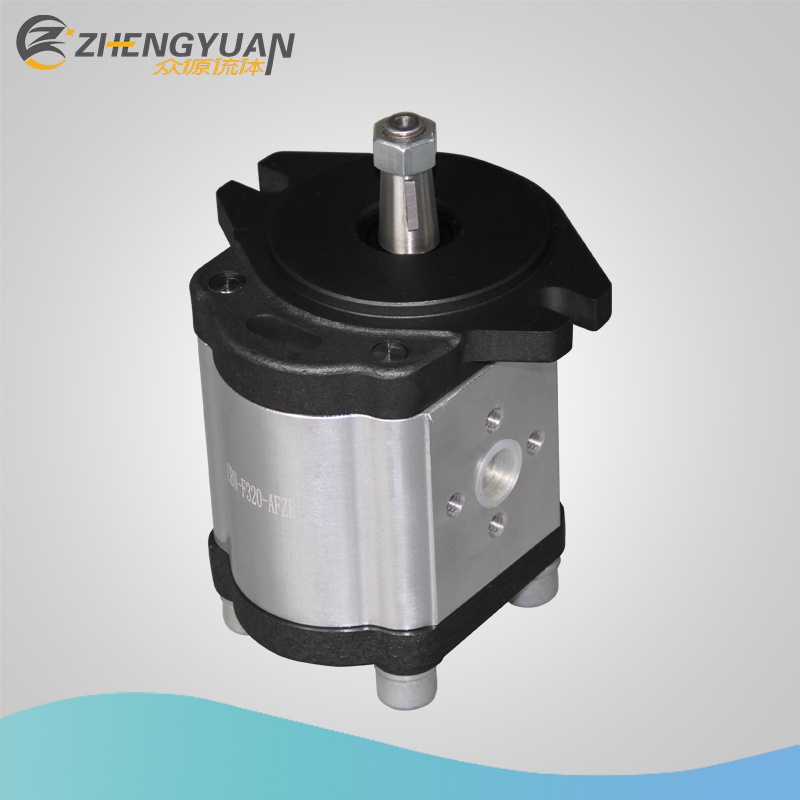 China factory Hot Sales High Quality Hydraulic Gear Pump Mini Pump Parts for Agricultural Machine SASO certificate