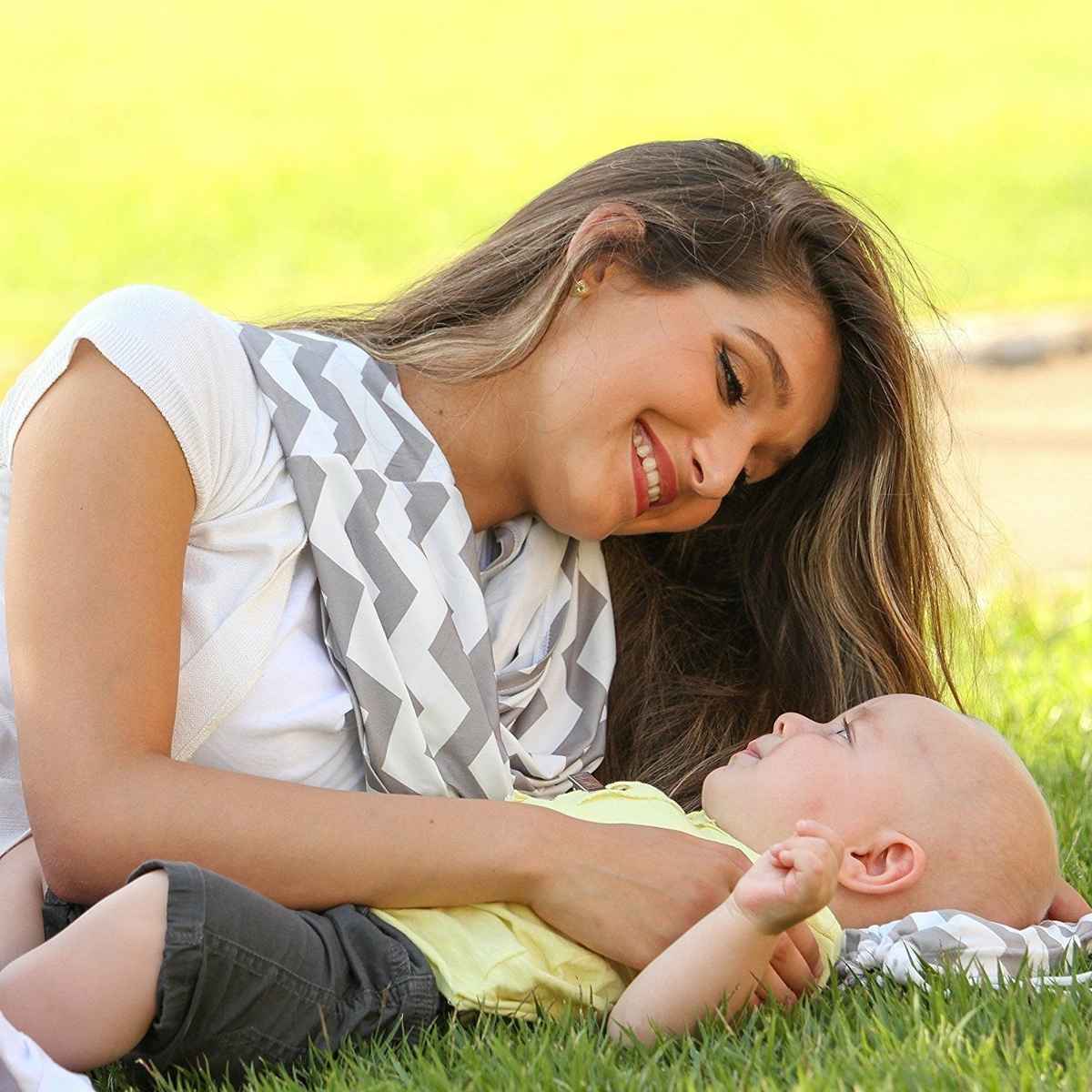 660*700mm Nursing Breastfeeding Privacy Cover Baby Scarf Infant Car Seat Stroller Breast Feeding Scarf Nursing Covers